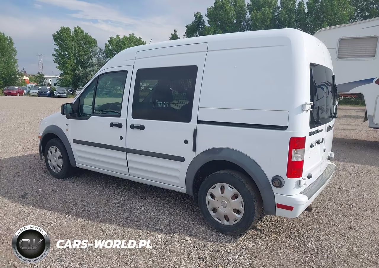 2013 Ford Transit Connect Xlt VIN:NM0LS6BN0DT134639 - 3