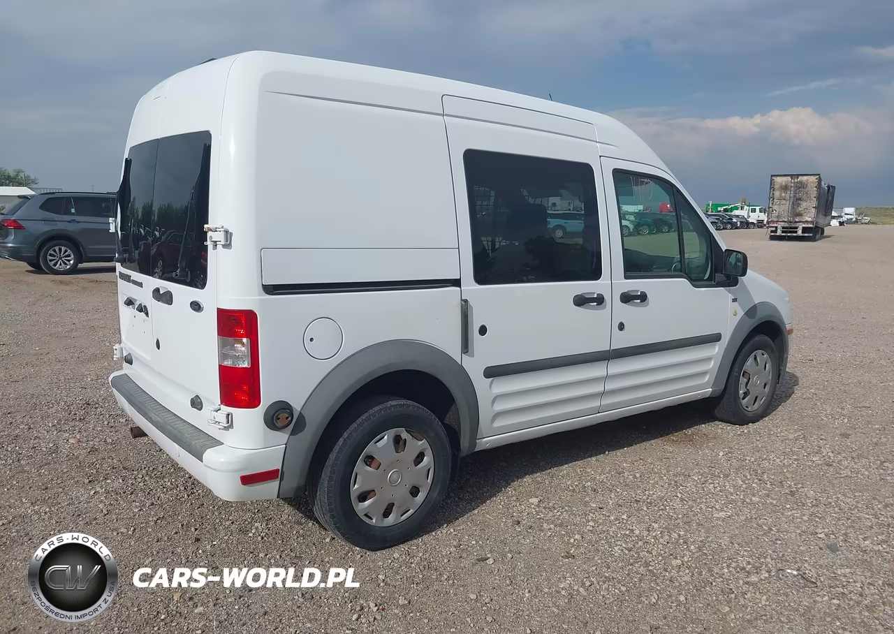 2013 Ford Transit Connect Xlt VIN:NM0LS6BN0DT134639 - 4