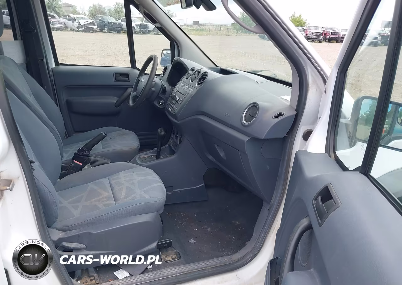 2013 Ford Transit Connect Xlt VIN:NM0LS6BN0DT134639 - 5