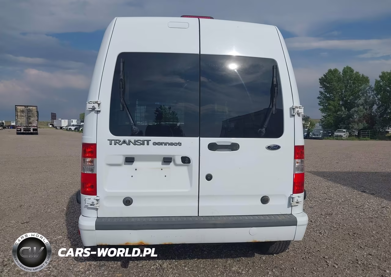 2013 Ford Transit Connect Xlt VIN:NM0LS6BN0DT134639 - 6