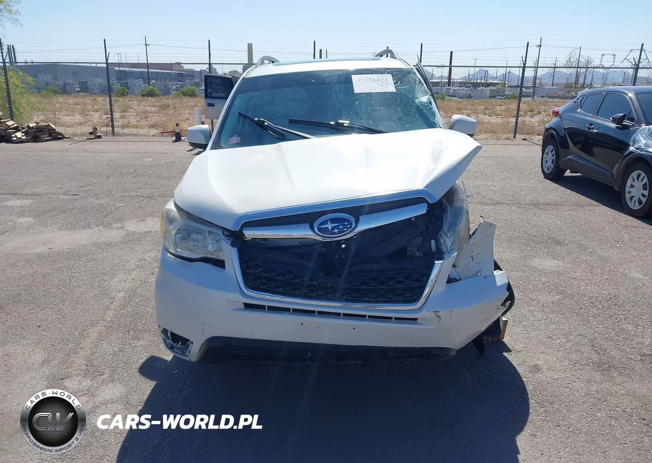 2014 Subaru Forester 2.5I Premium VIN:JF2SJAEC0EH552719 - 12
