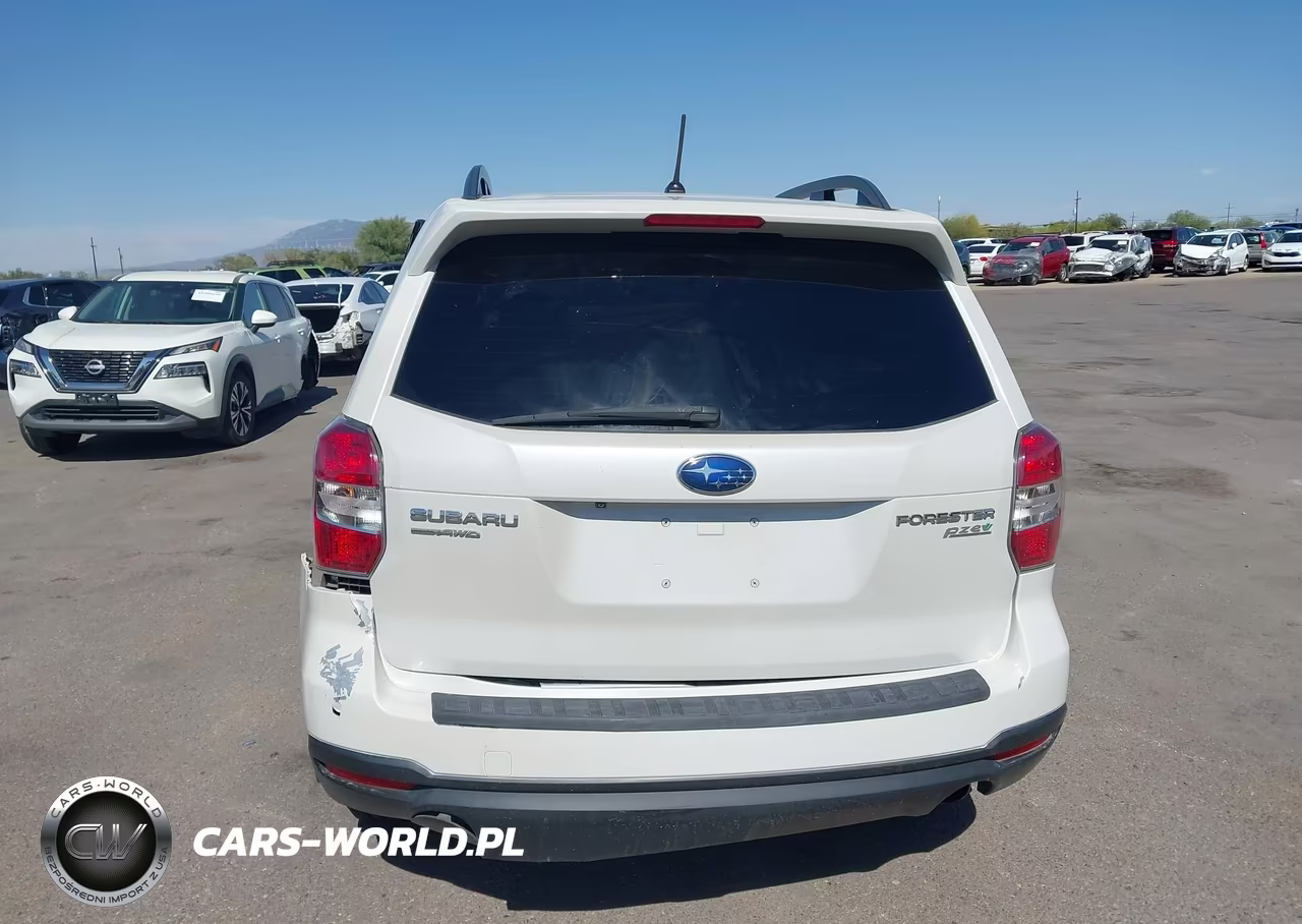 2014 Subaru Forester 2.5I Premium VIN:JF2SJAEC0EH552719 - 16