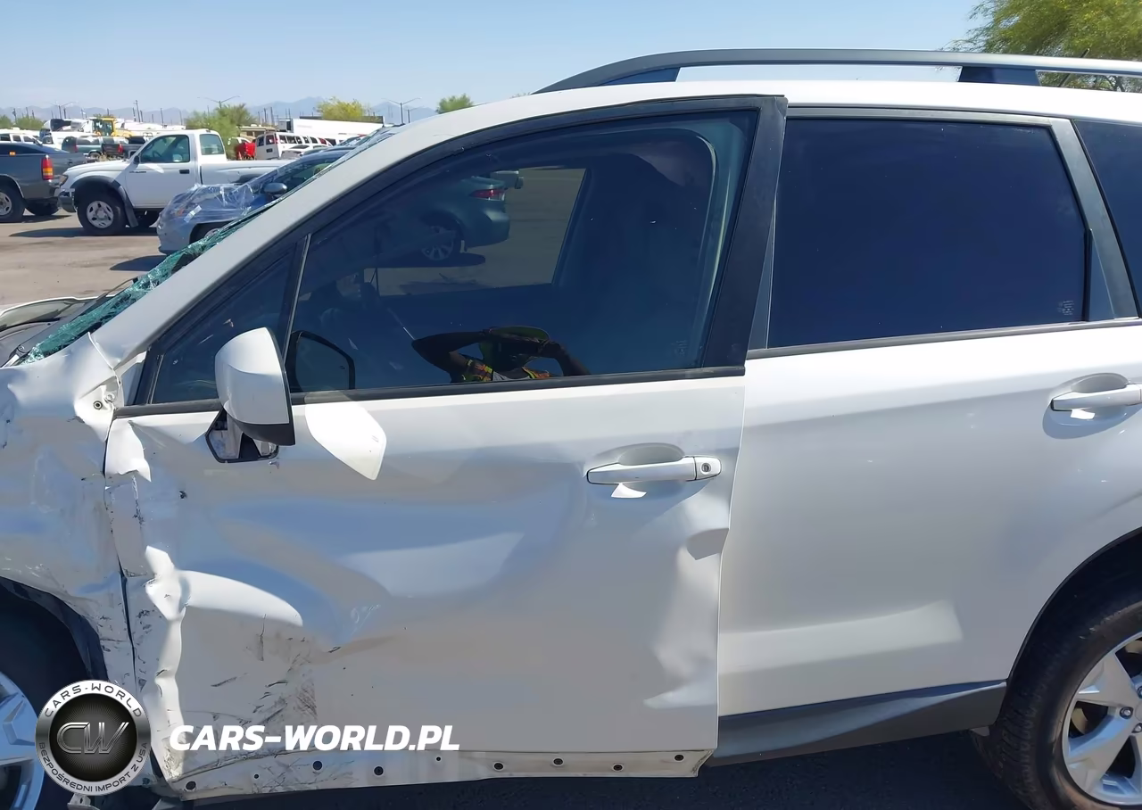 2014 Subaru Forester 2.5I Premium VIN:JF2SJAEC0EH552719 - 17