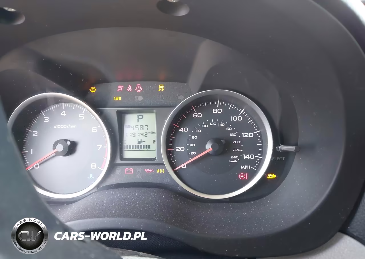 2014 Subaru Forester 2.5I Premium VIN:JF2SJAEC0EH552719 - 7