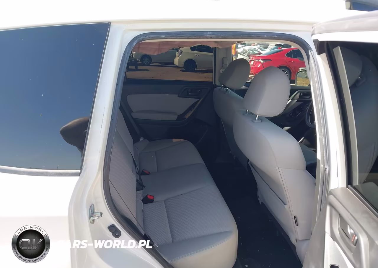 2014 Subaru Forester 2.5I Premium VIN:JF2SJAEC0EH552719 - 8