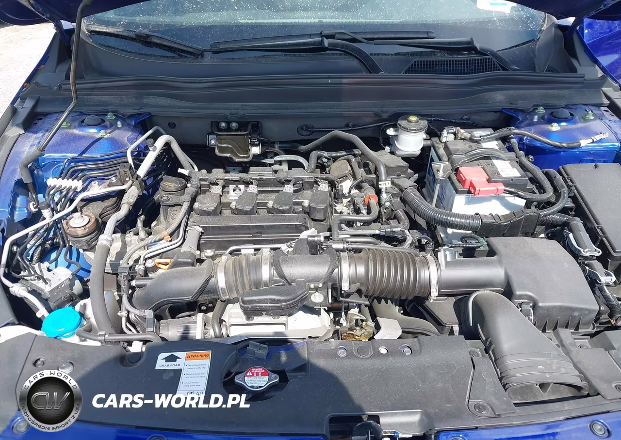 2021 Honda Accord Sport VIN:1HGCV1F38MA007379 - 10