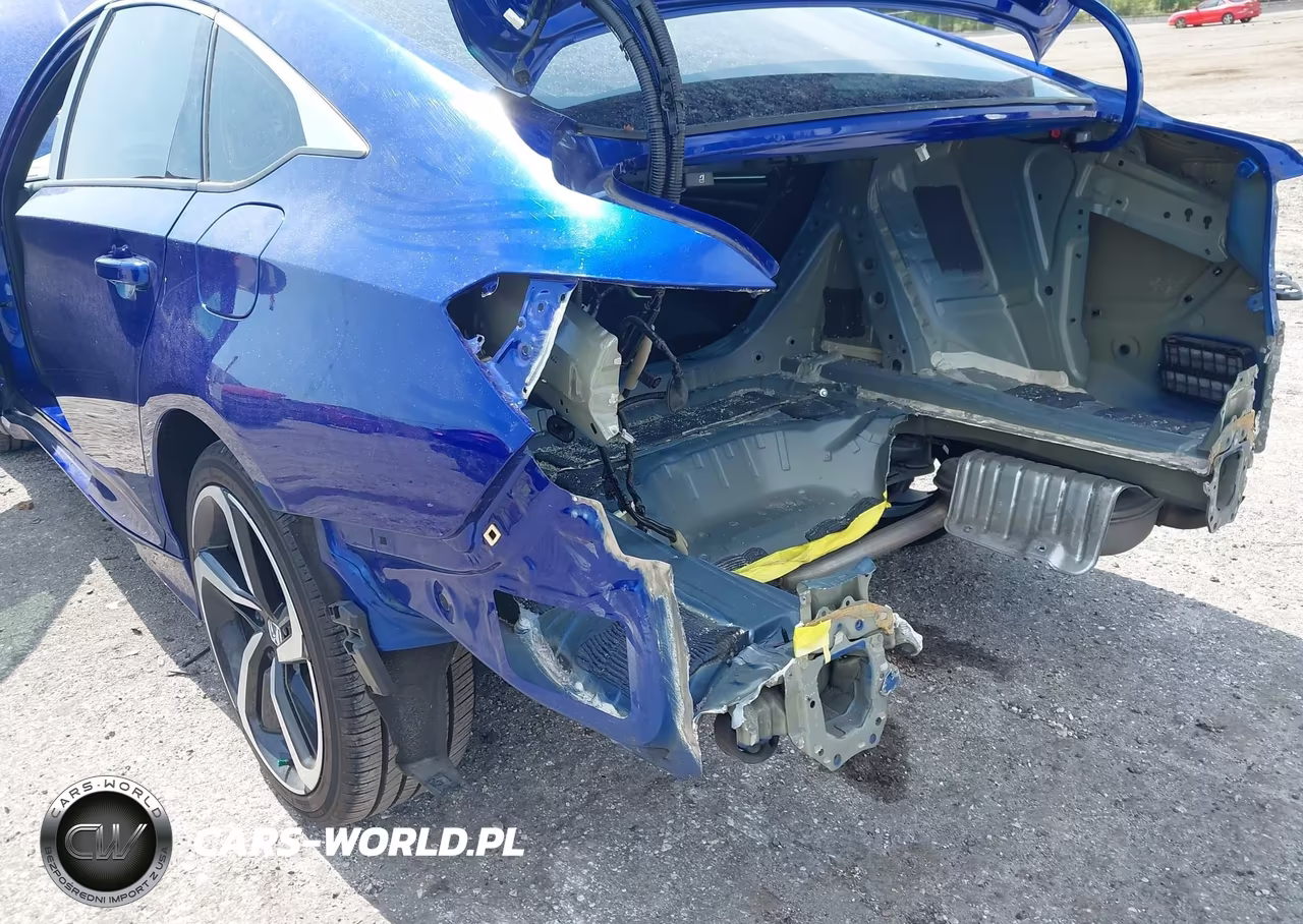 2021 Honda Accord Sport VIN:1HGCV1F38MA007379 - 6