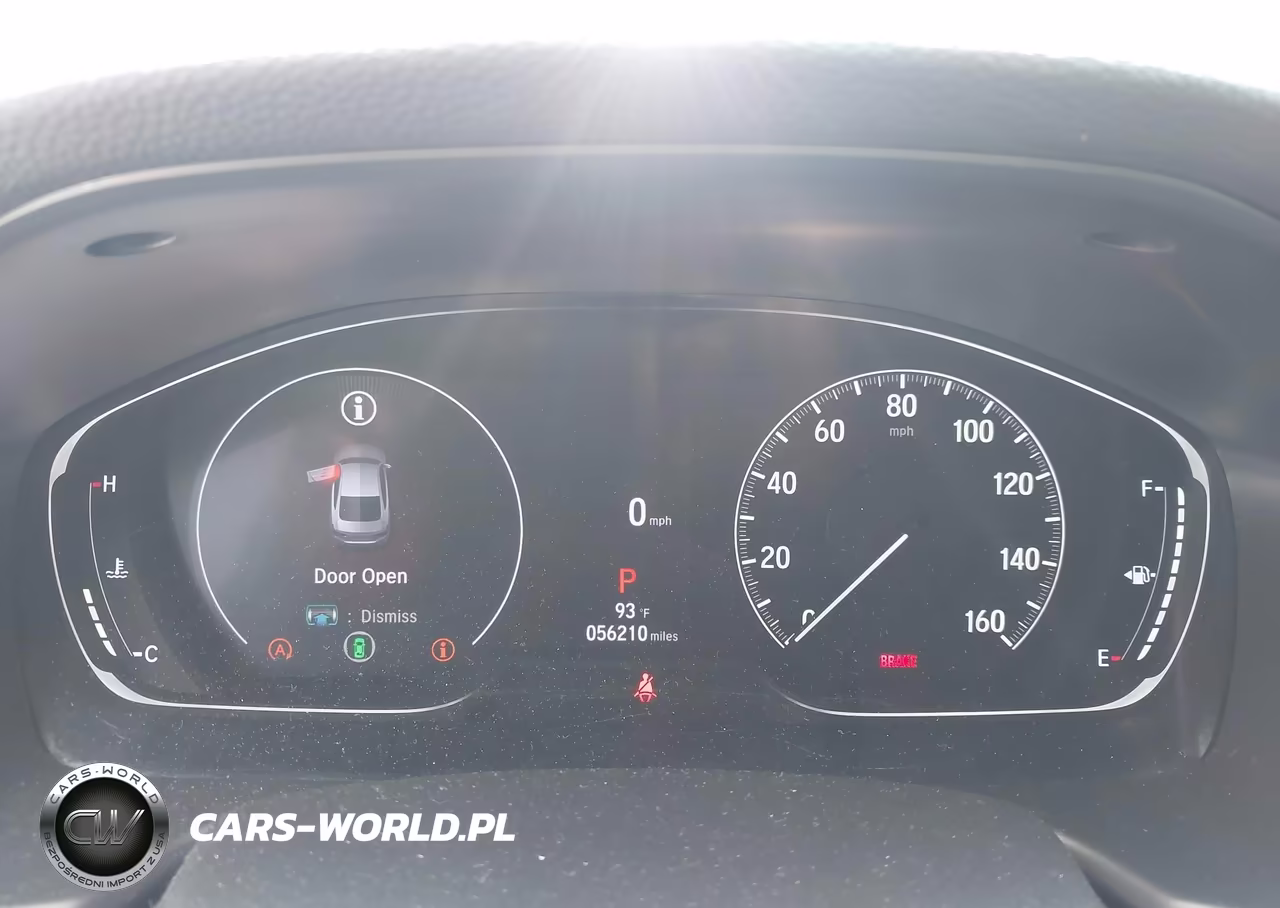 2021 Honda Accord Sport VIN:1HGCV1F38MA007379 - 7