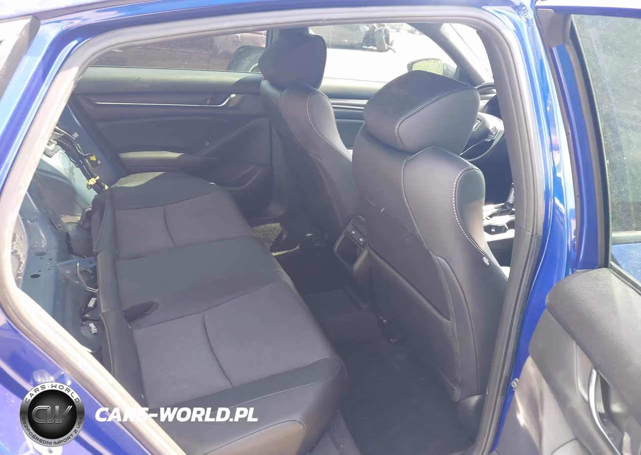 2021 Honda Accord Sport VIN:1HGCV1F38MA007379 - 8