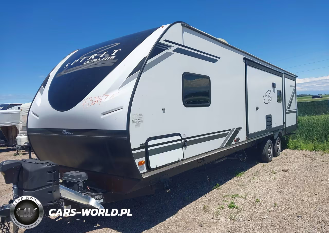 2020 Forest River Other VIN:5ZT2SBZB8LS037274 - 2