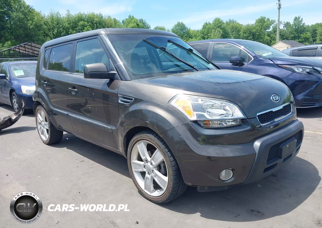 2011 Kia Soul !