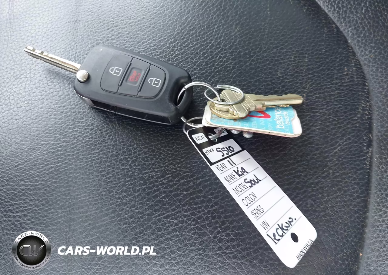 2011 Kia Soul ! VIN:KNDJT2A27B7220544 - 11