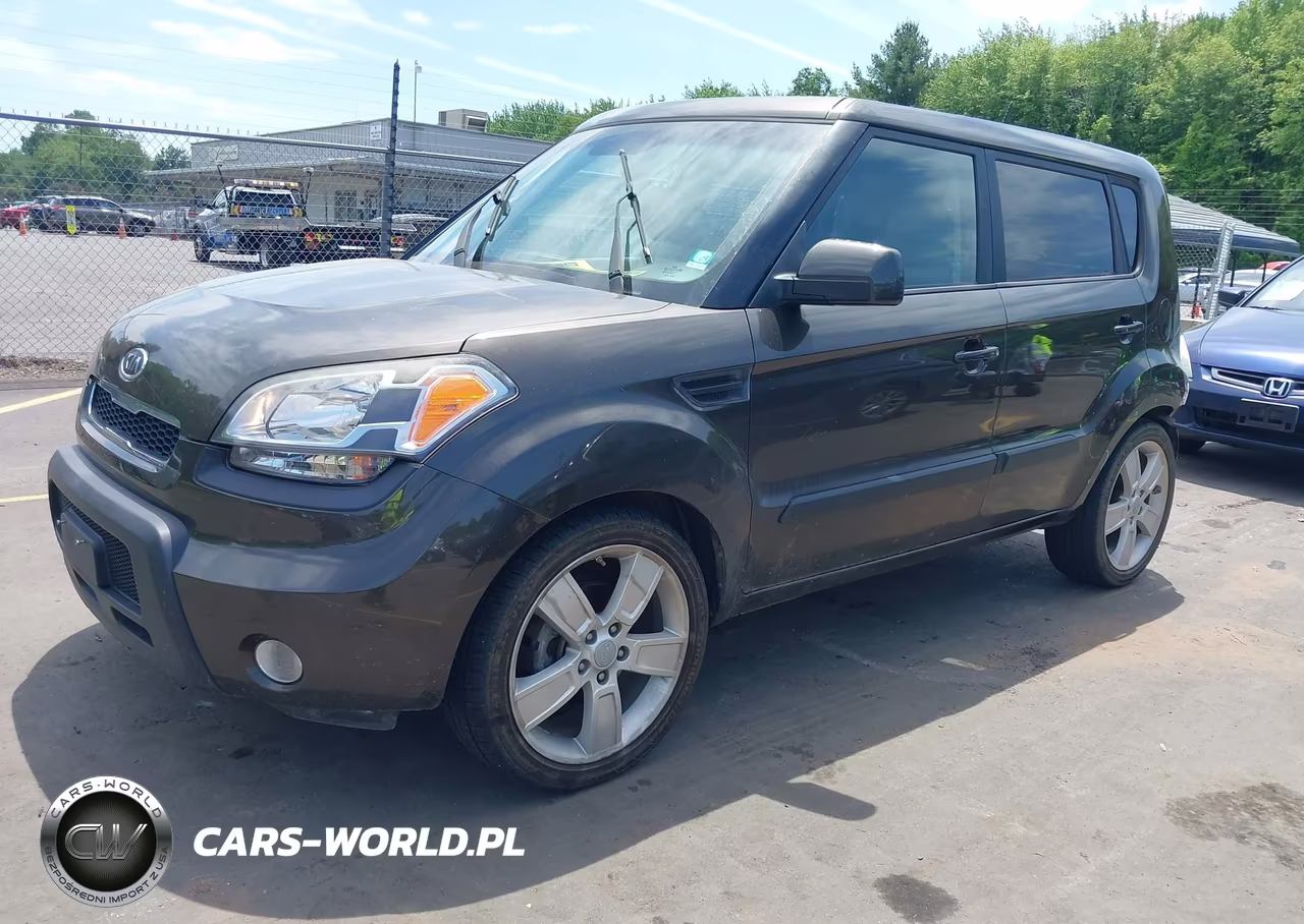 2011 Kia Soul ! VIN:KNDJT2A27B7220544 - 2