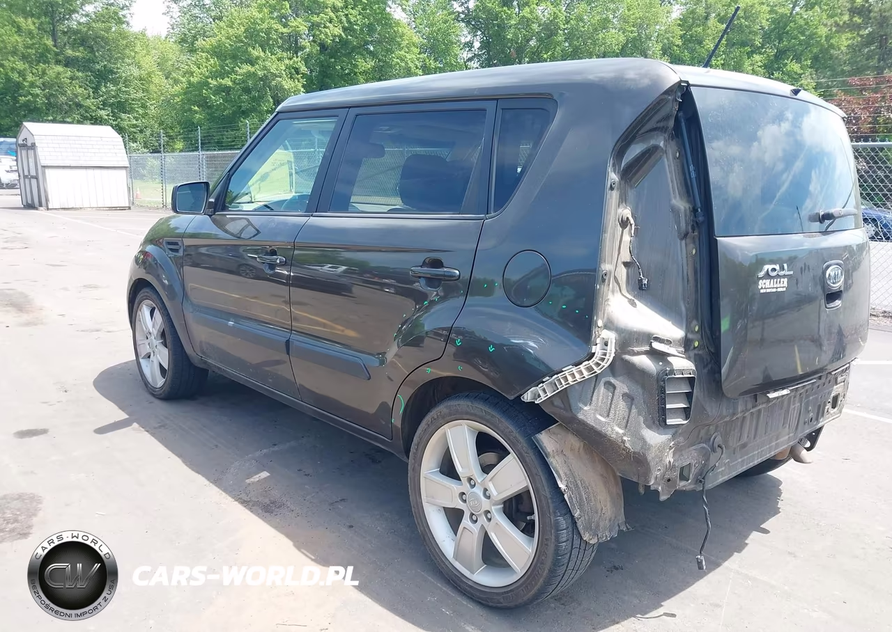 2011 Kia Soul ! VIN:KNDJT2A27B7220544 - 3