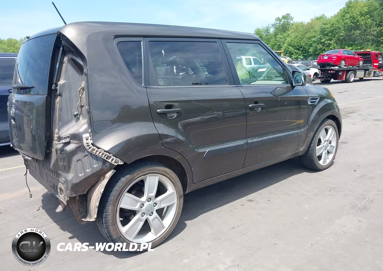 2011 Kia Soul ! VIN:KNDJT2A27B7220544 - 4