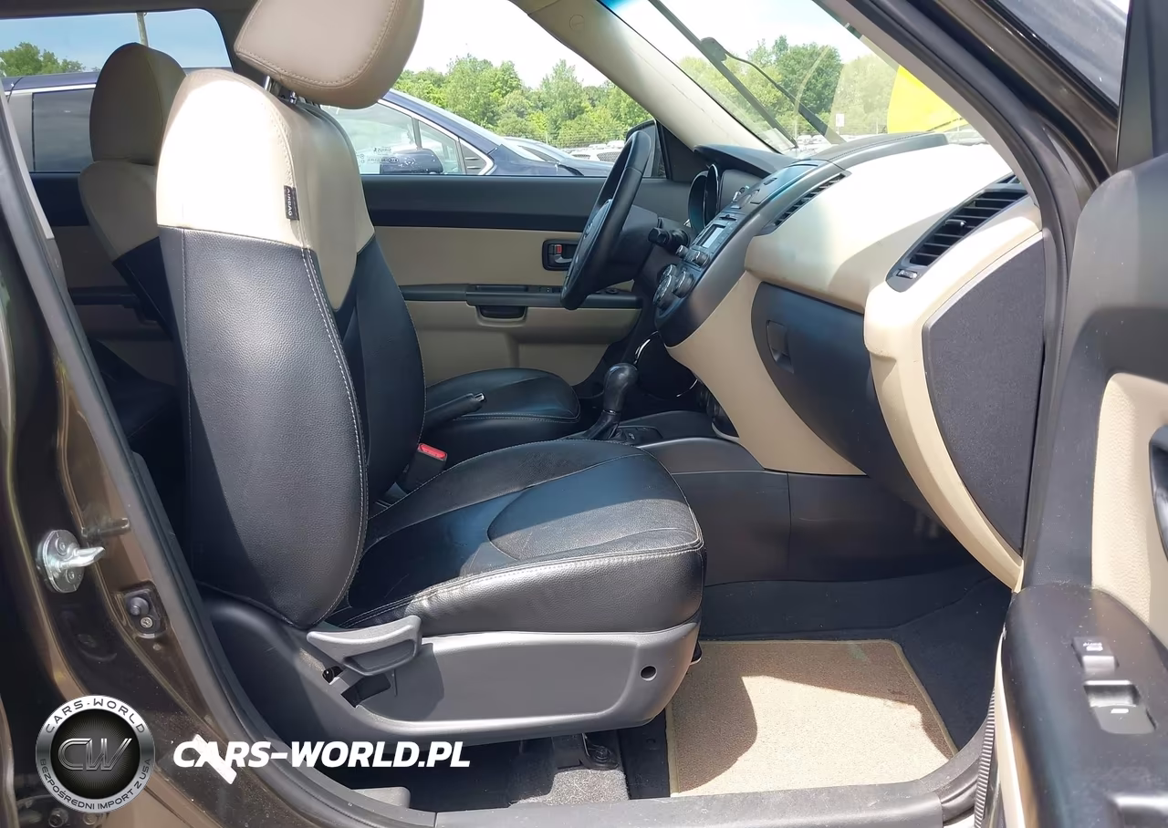 2011 Kia Soul ! VIN:KNDJT2A27B7220544 - 5