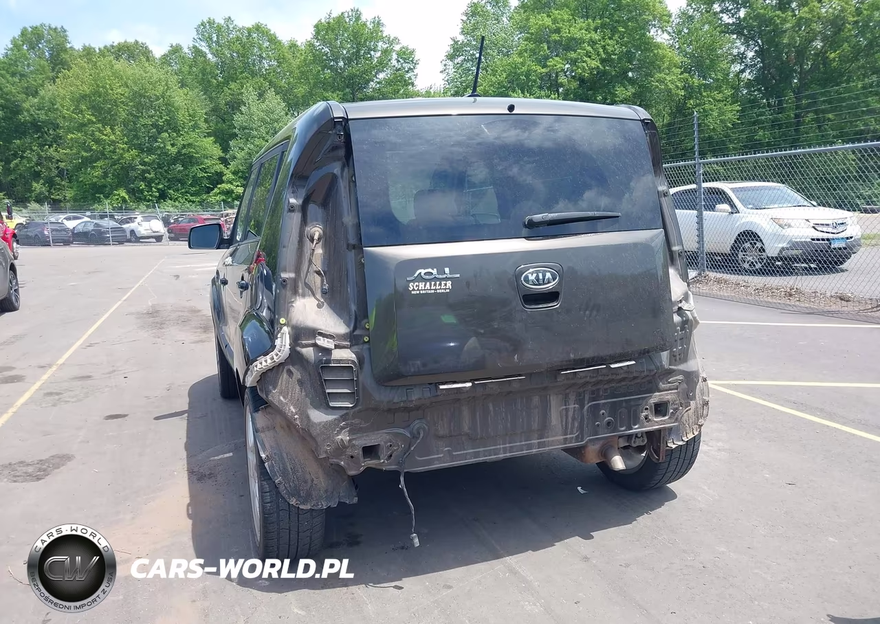 2011 Kia Soul ! VIN:KNDJT2A27B7220544 - 6