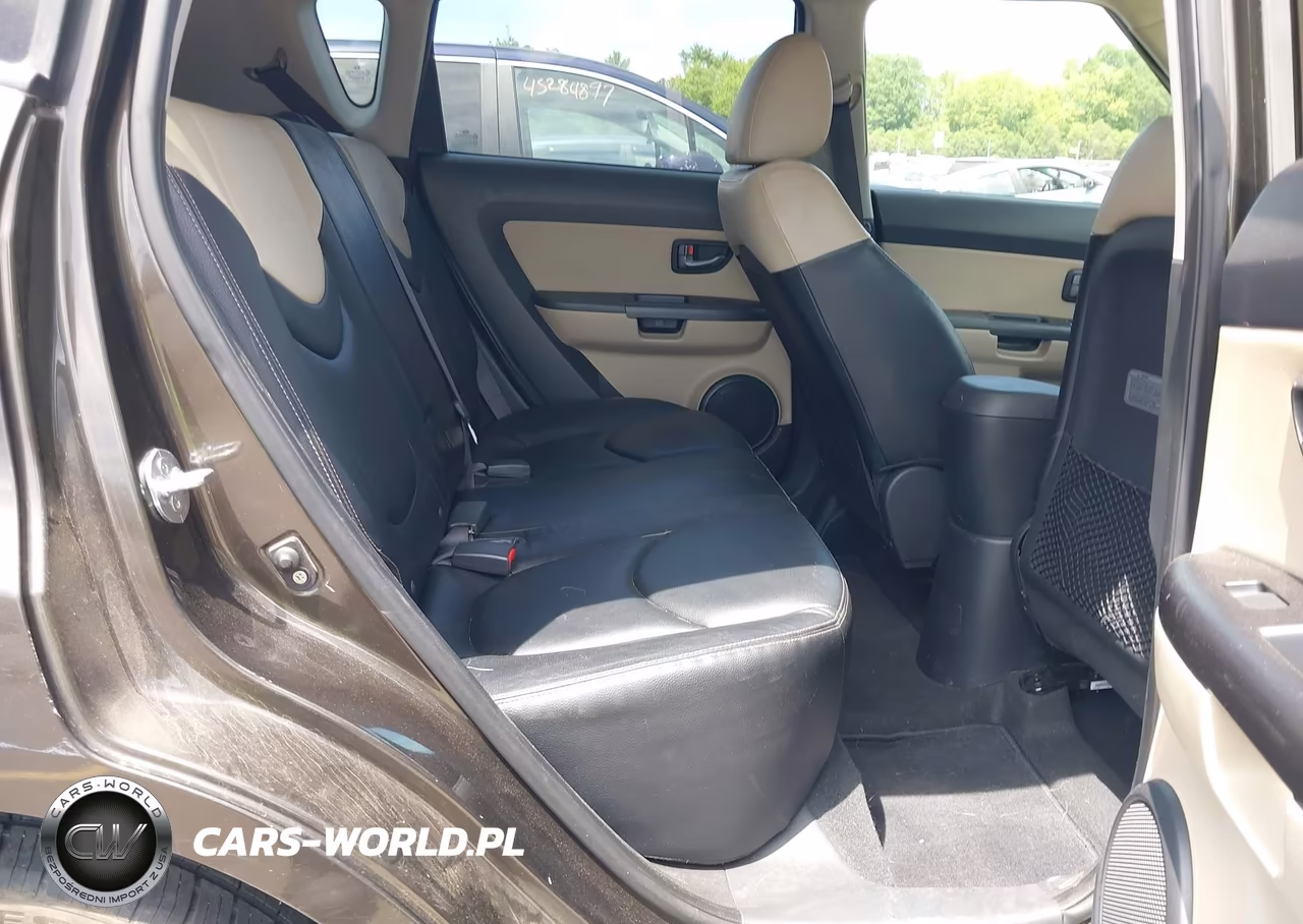 2011 Kia Soul ! VIN:KNDJT2A27B7220544 - 8