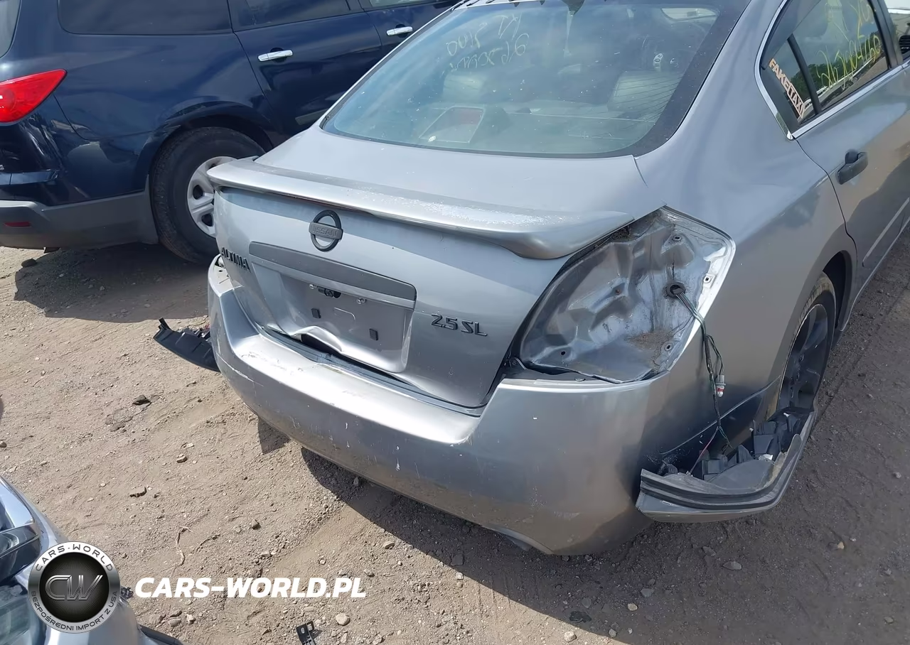 2008 Nissan Altima 2.5 Sl VIN:1N4AL21E18N542634 - 6