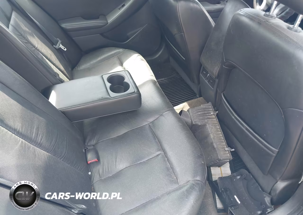 2008 Nissan Altima 2.5 Sl VIN:1N4AL21E18N542634 - 8