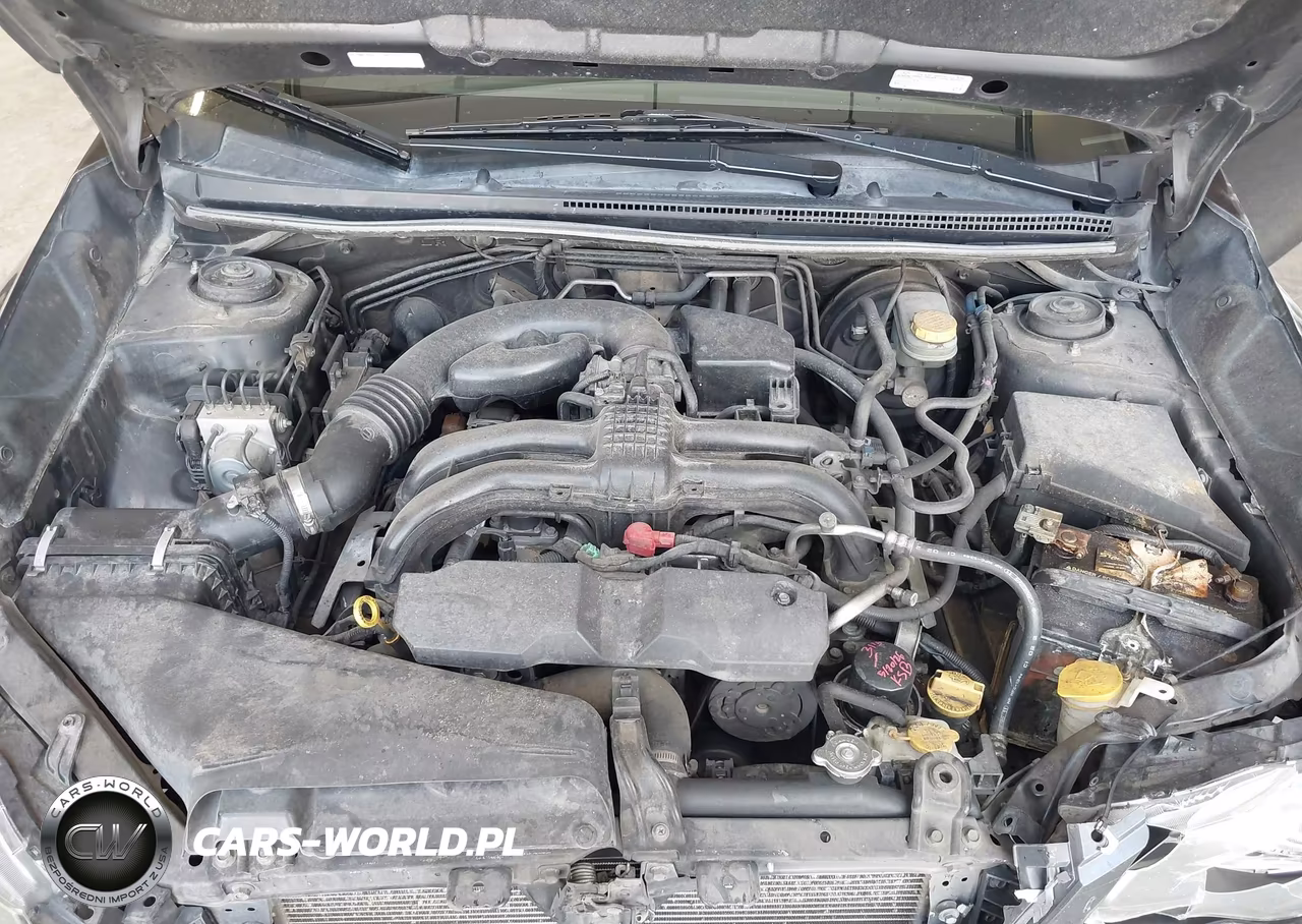 2014 Subaru Impreza 2.0I Sport Limited VIN:JF1GPAR69E8224311 - 10