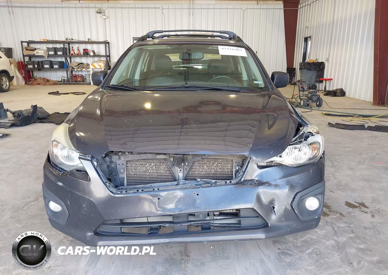 2014 Subaru Impreza 2.0I Sport Limited VIN:JF1GPAR69E8224311 - 13