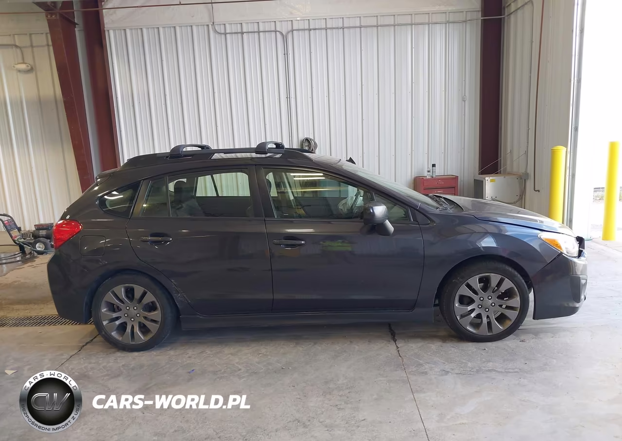 2014 Subaru Impreza 2.0I Sport Limited VIN:JF1GPAR69E8224311 - 14