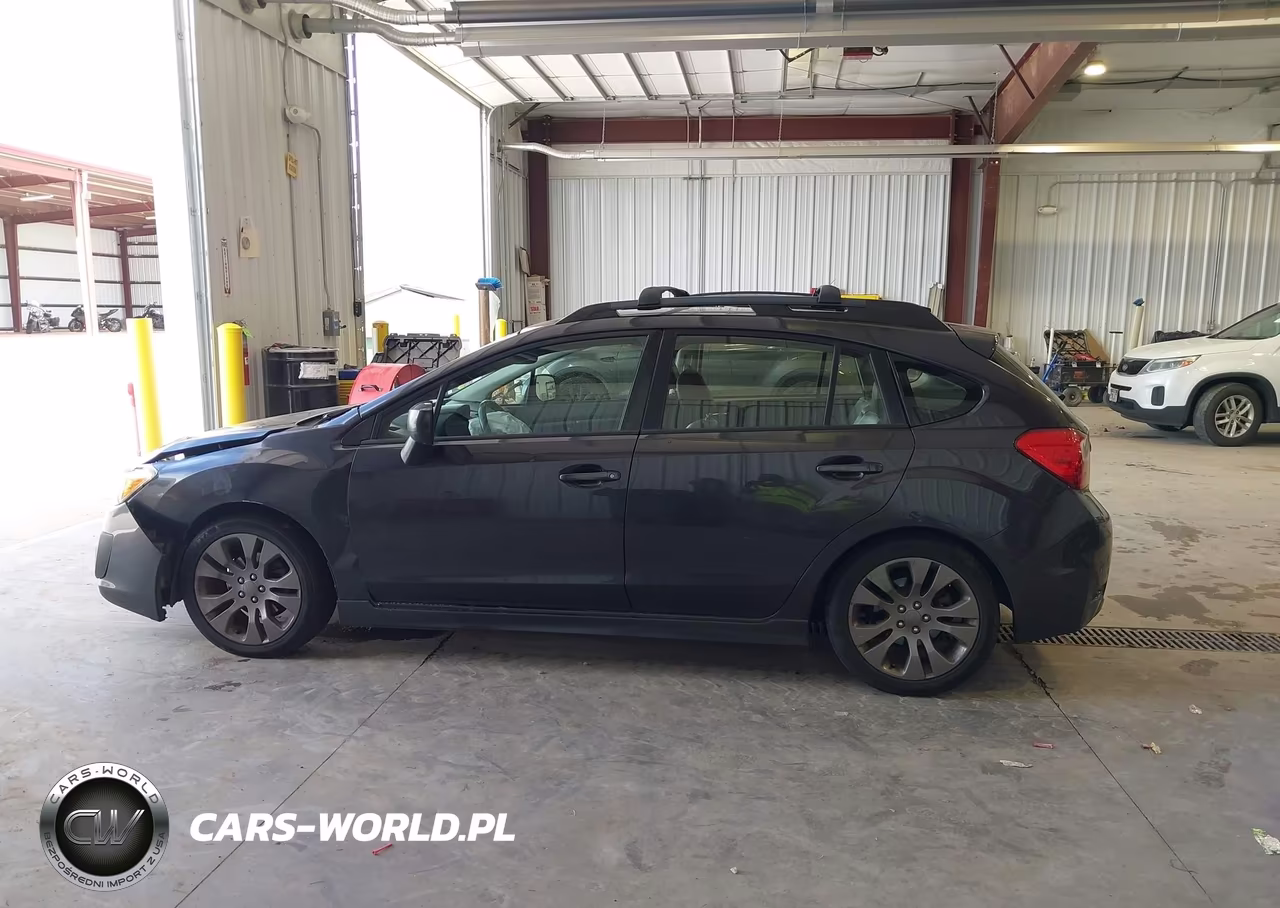 2014 Subaru Impreza 2.0I Sport Limited VIN:JF1GPAR69E8224311 - 15