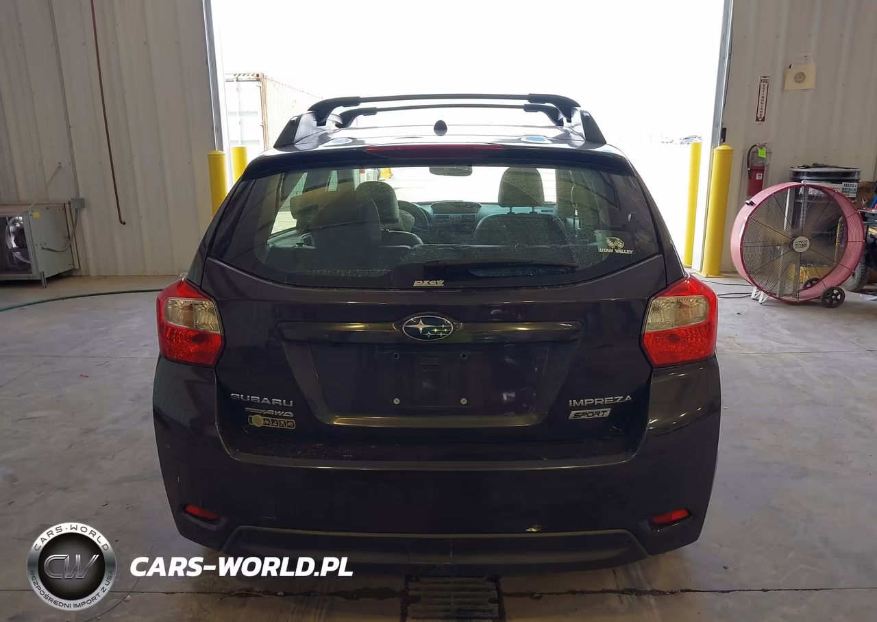 2014 Subaru Impreza 2.0I Sport Limited VIN:JF1GPAR69E8224311 - 17