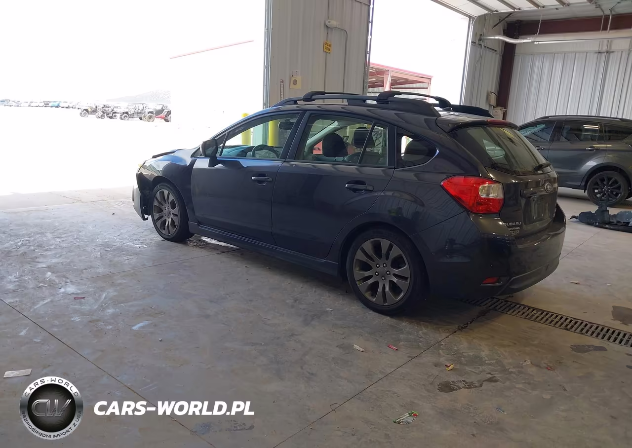 2014 Subaru Impreza 2.0I Sport Limited VIN:JF1GPAR69E8224311 - 3