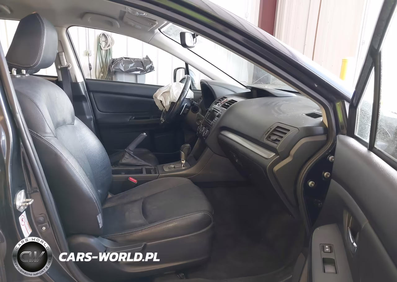 2014 Subaru Impreza 2.0I Sport Limited VIN:JF1GPAR69E8224311 - 5