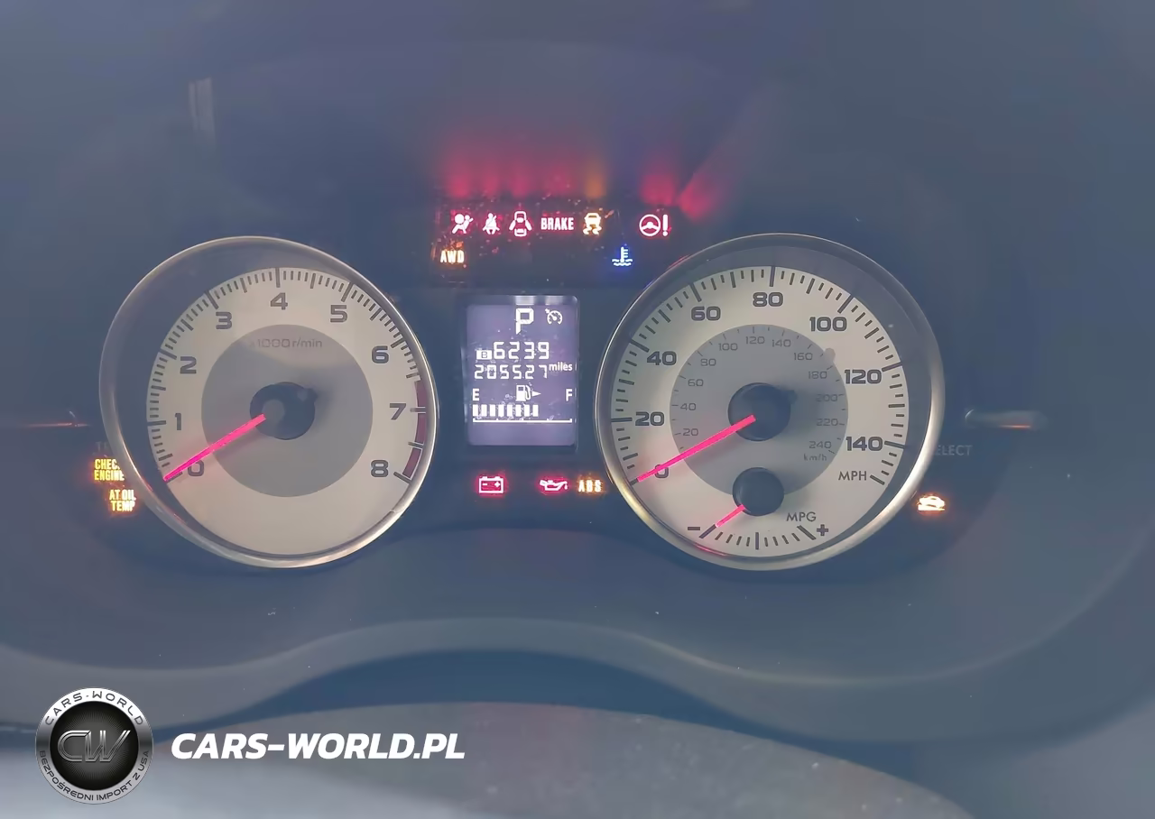 2014 Subaru Impreza 2.0I Sport Limited VIN:JF1GPAR69E8224311 - 7