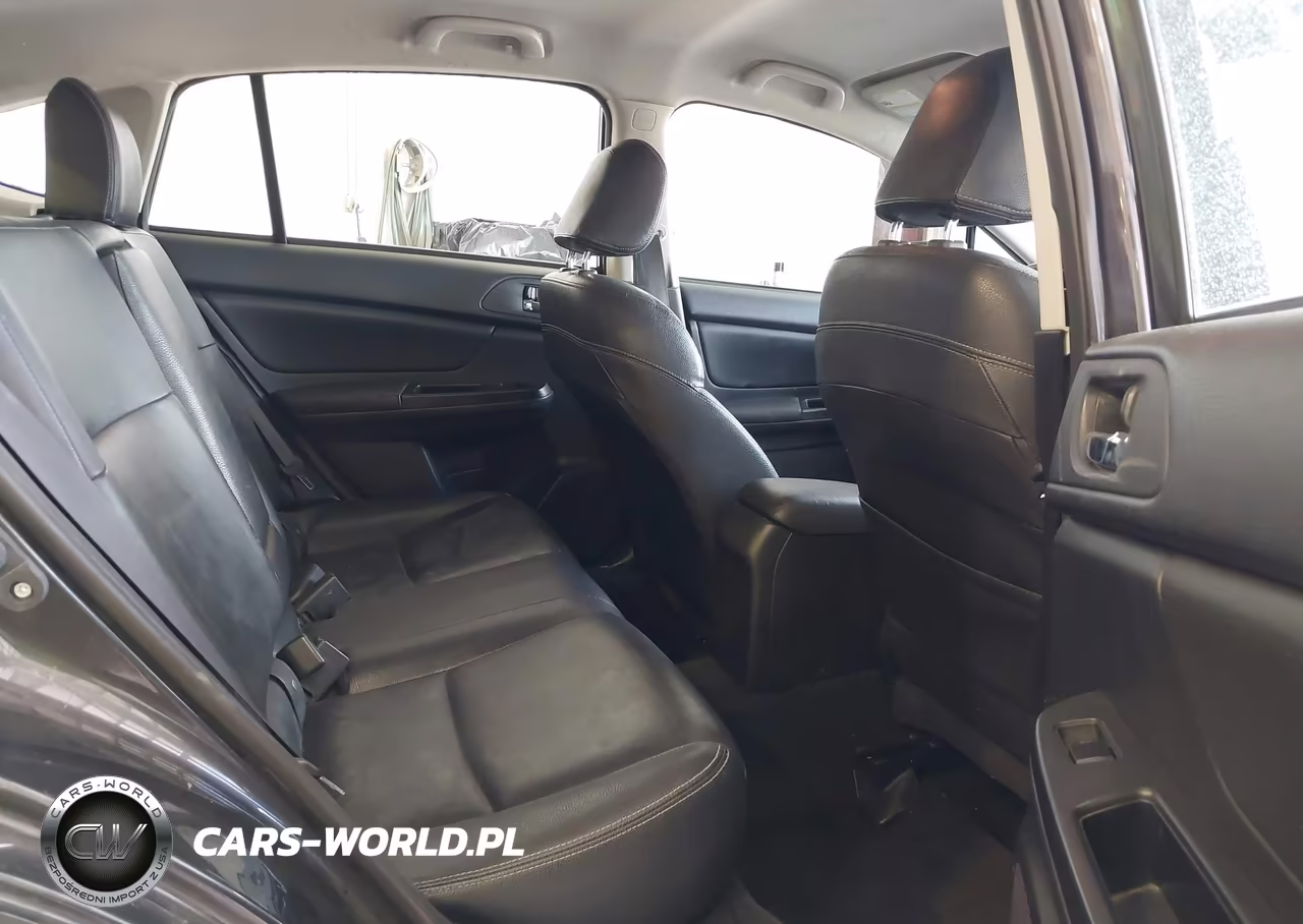 2014 Subaru Impreza 2.0I Sport Limited VIN:JF1GPAR69E8224311 - 8