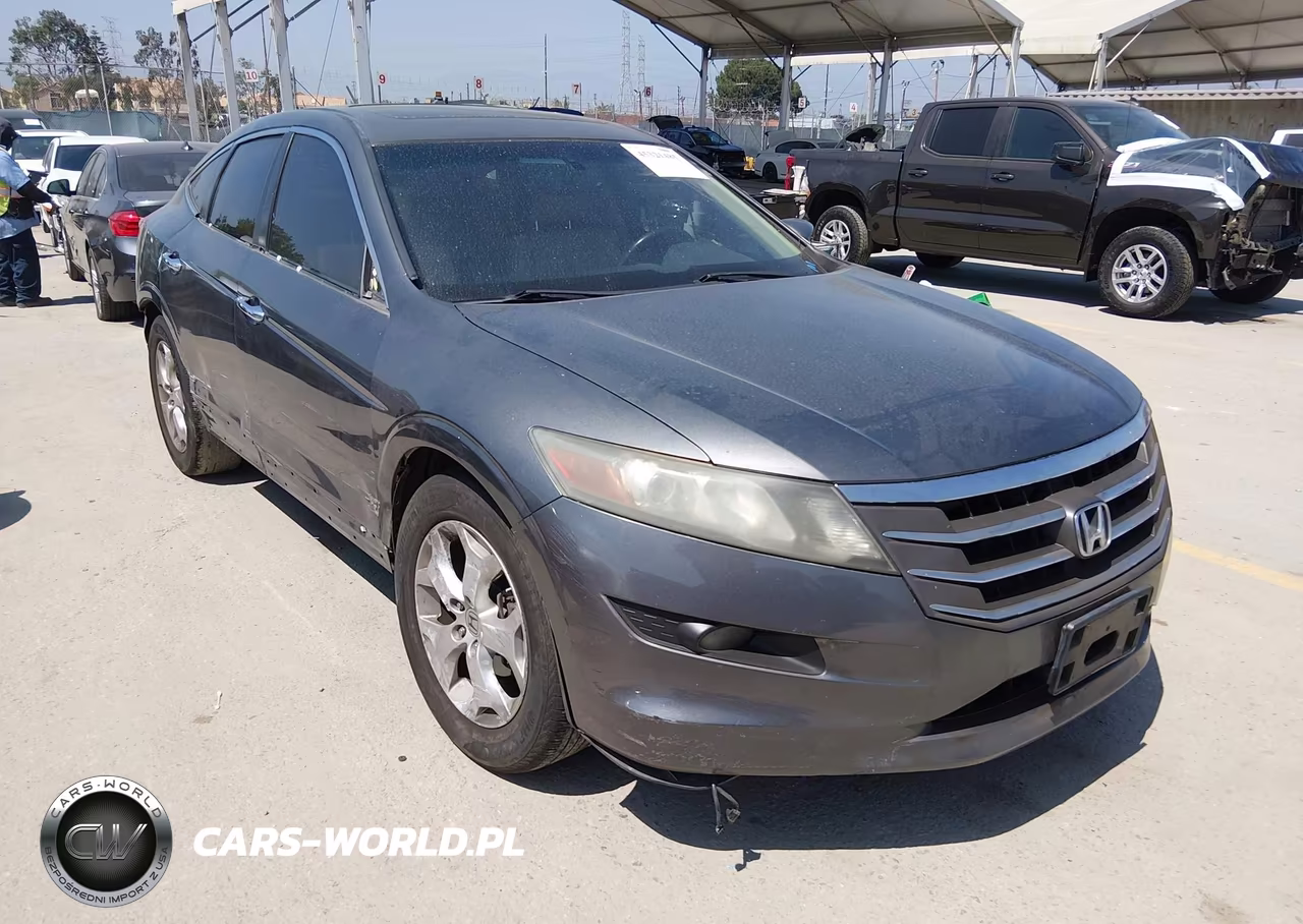 2012 Honda Crosstour Ex-L – zdjęcie 1 z 19