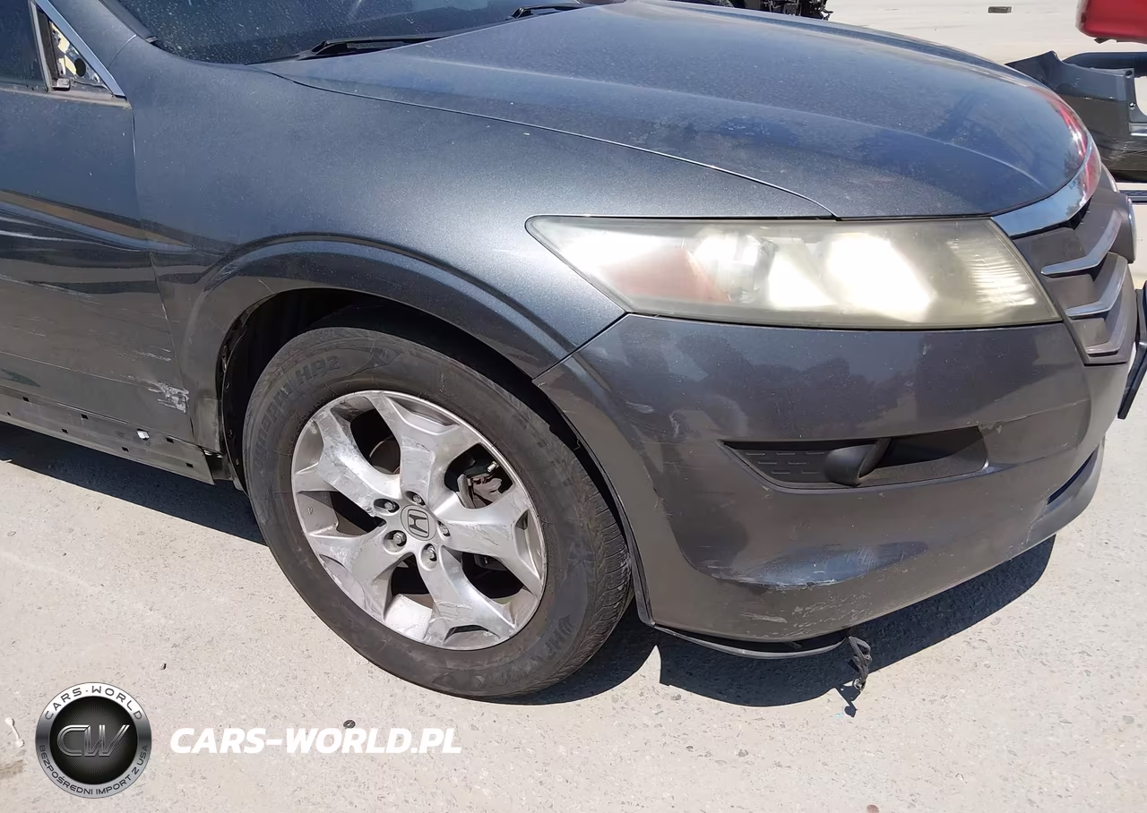 2012 Honda Crosstour Ex-L VIN:5J6TF1H50CL001132 - 19