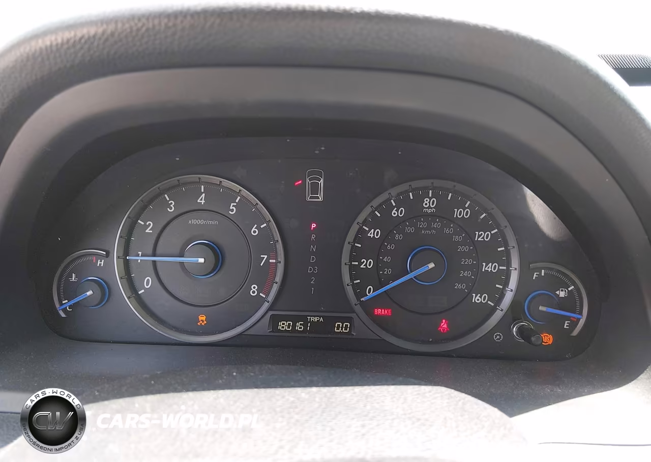 2012 Honda Crosstour Ex-L VIN:5J6TF1H50CL001132 - 7