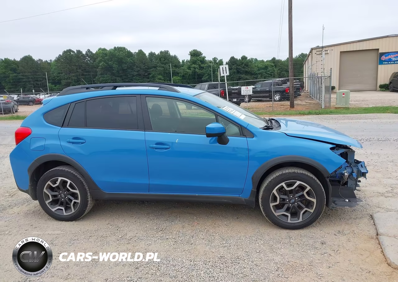2016 Subaru Crosstrek 2.0I Premium VIN:JF2GPABC2G8339055 - 13