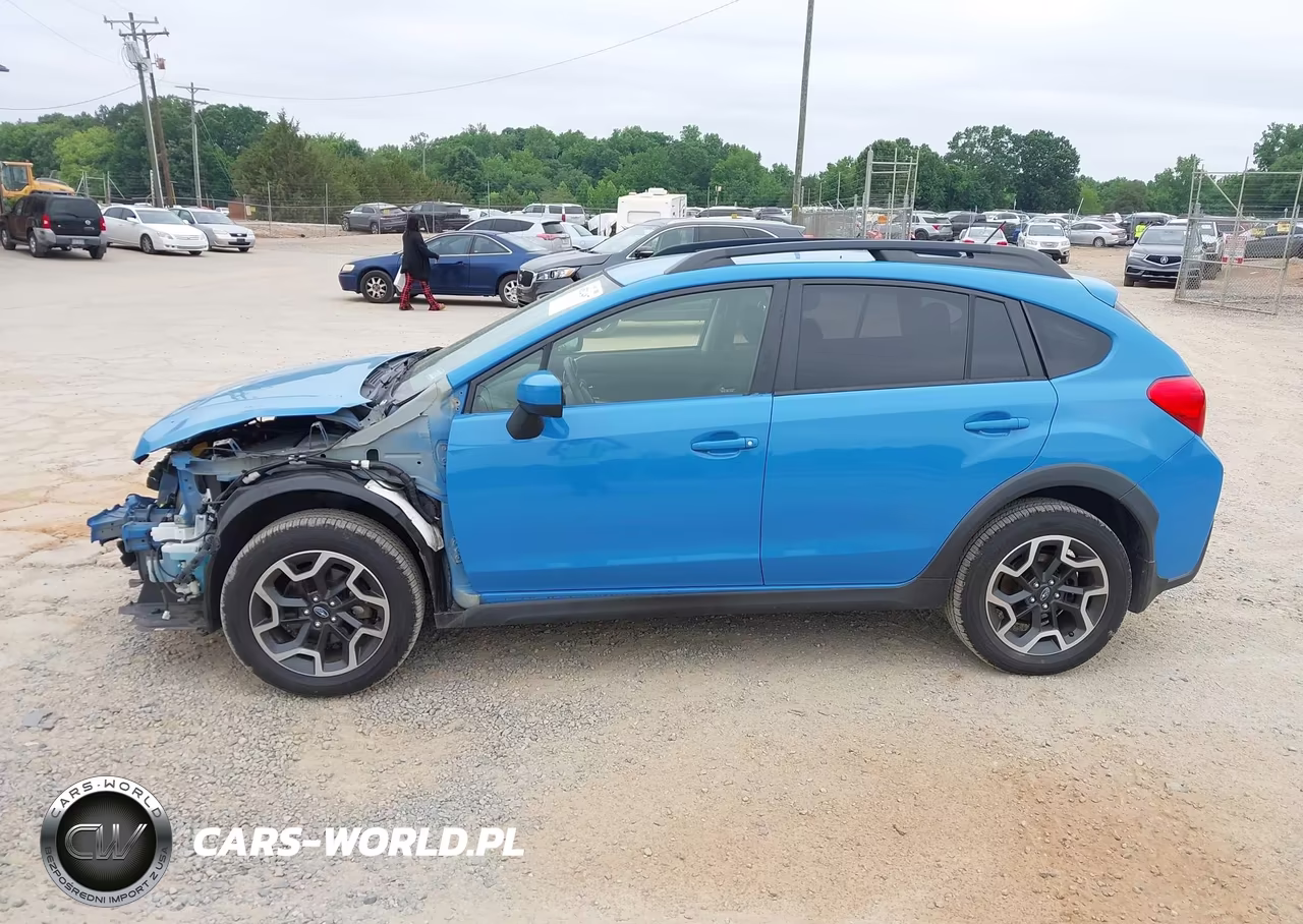 2016 Subaru Crosstrek 2.0I Premium VIN:JF2GPABC2G8339055 - 14