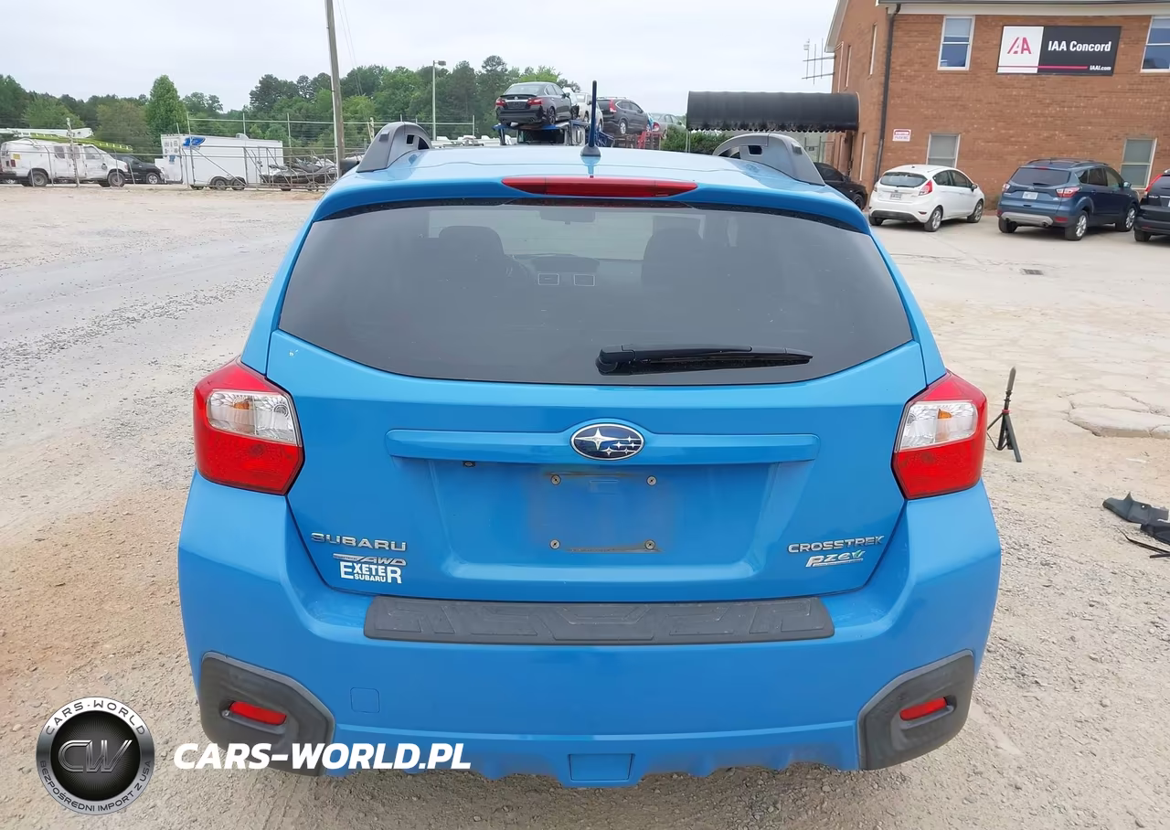2016 Subaru Crosstrek 2.0I Premium VIN:JF2GPABC2G8339055 - 16