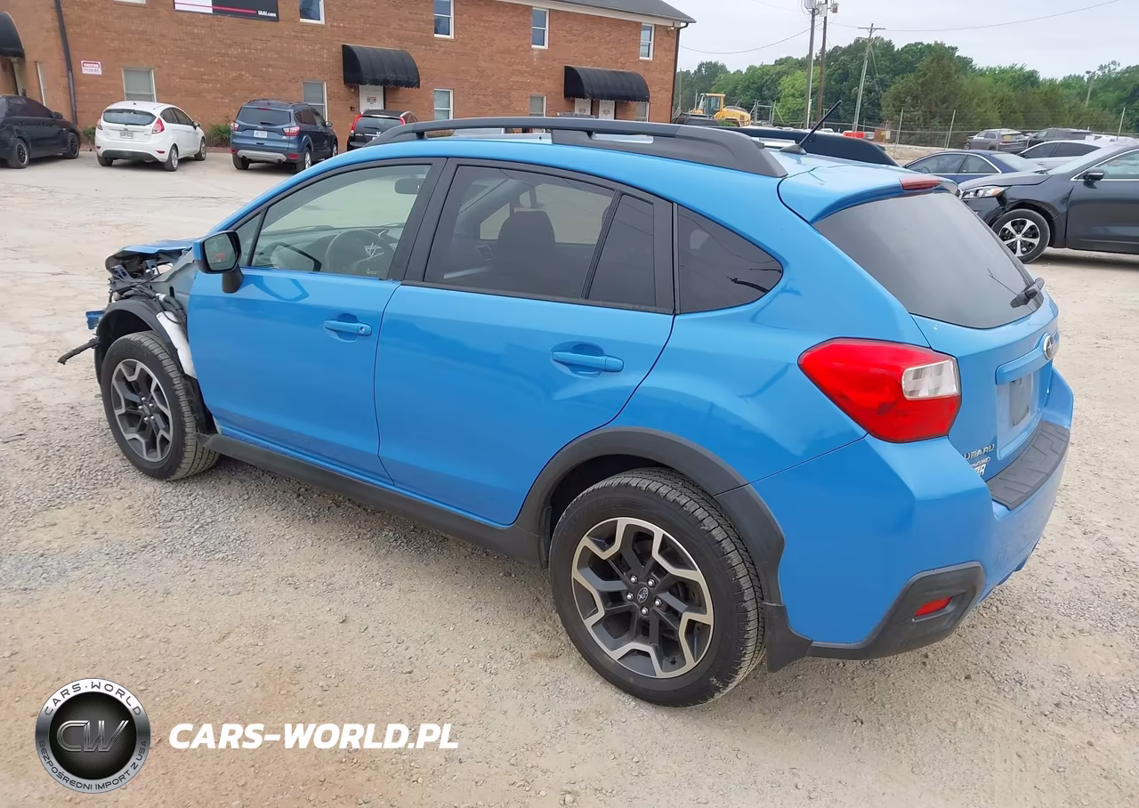 2016 Subaru Crosstrek 2.0I Premium VIN:JF2GPABC2G8339055 - 3