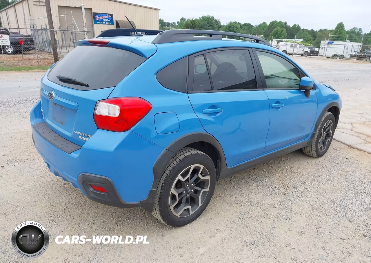 2016 Subaru Crosstrek 2.0I Premium VIN:JF2GPABC2G8339055 - 4
