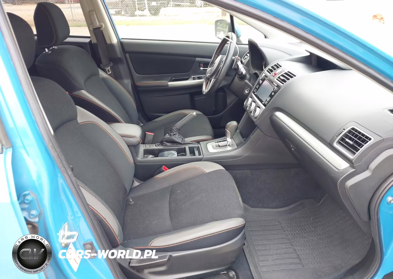 2016 Subaru Crosstrek 2.0I Premium VIN:JF2GPABC2G8339055 - 5