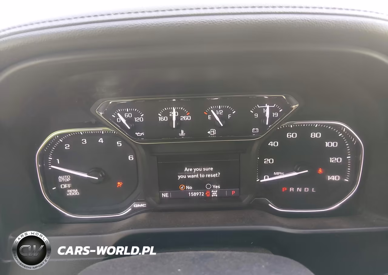 2021 GMC Sierra 1500 4Wd Short Box At4 VIN:1GTU9EET9MZ200383 - 7