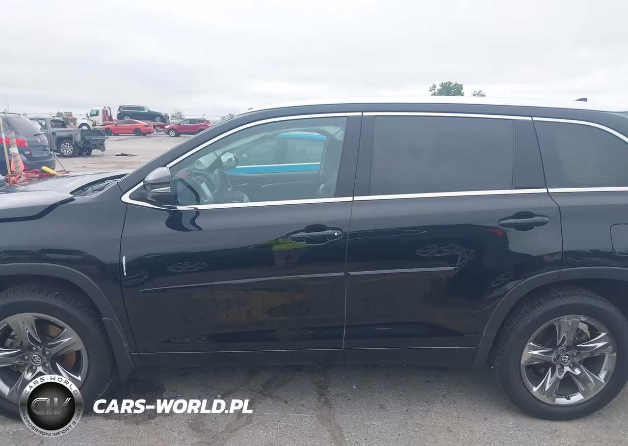 2019 Toyota Highlander Limited Platinum VIN:5TDDZRFH1KS722408 - 14