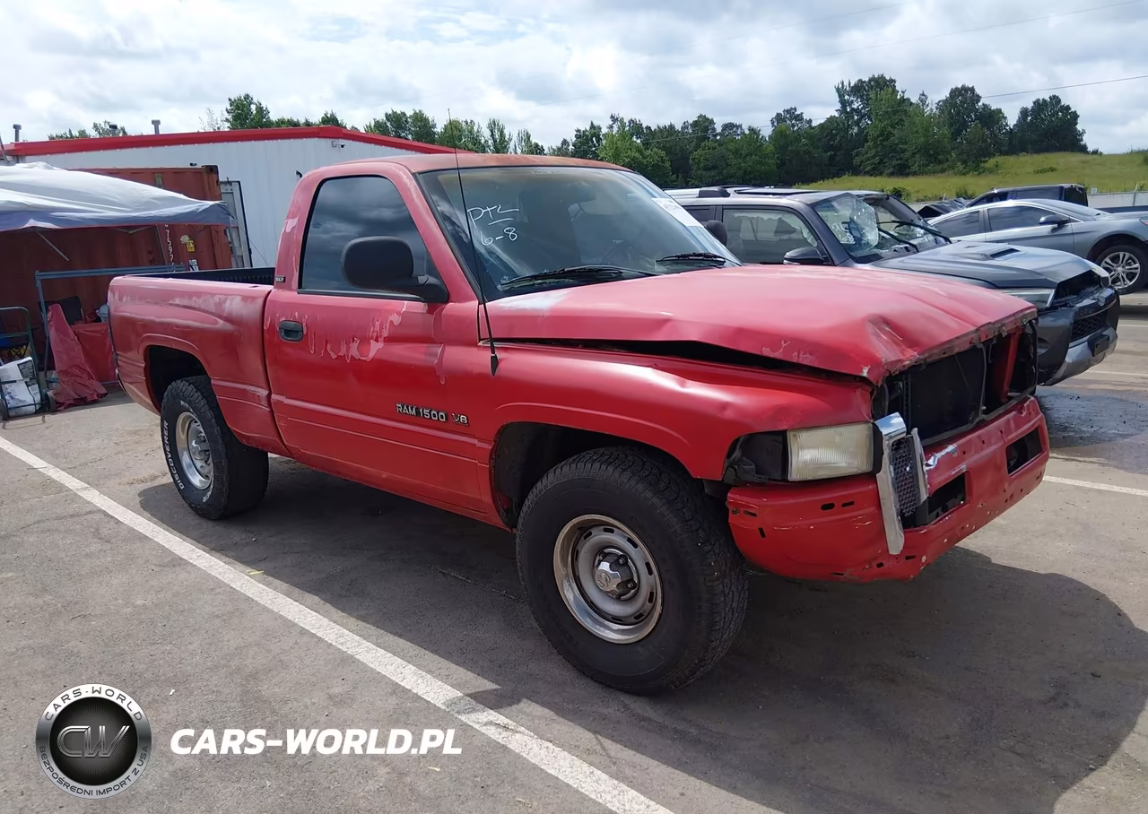 1999 Dodge Ram 1500 St