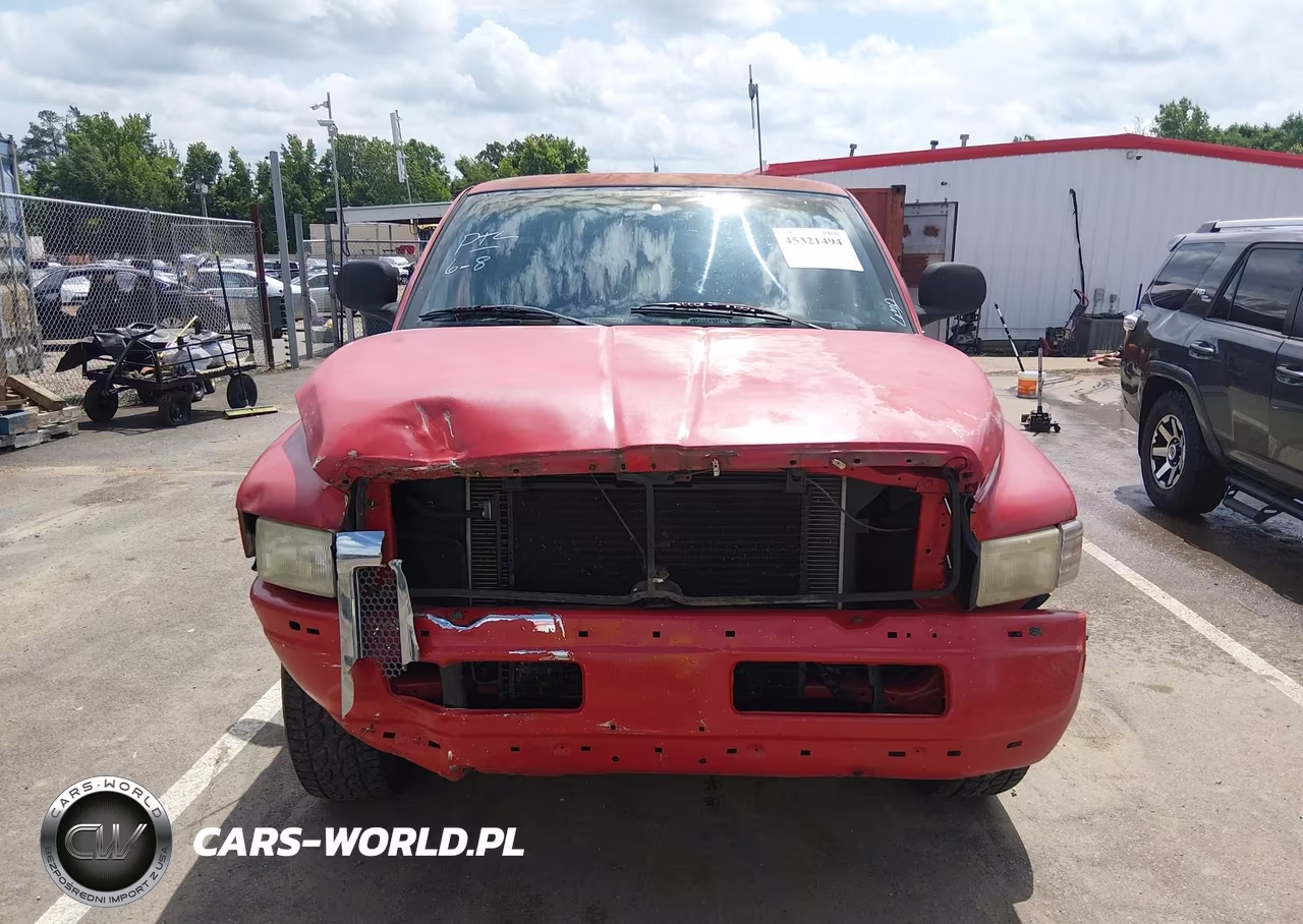 1999 Dodge Ram 1500 St VIN:1B7HC16Y5XS322290 - 13