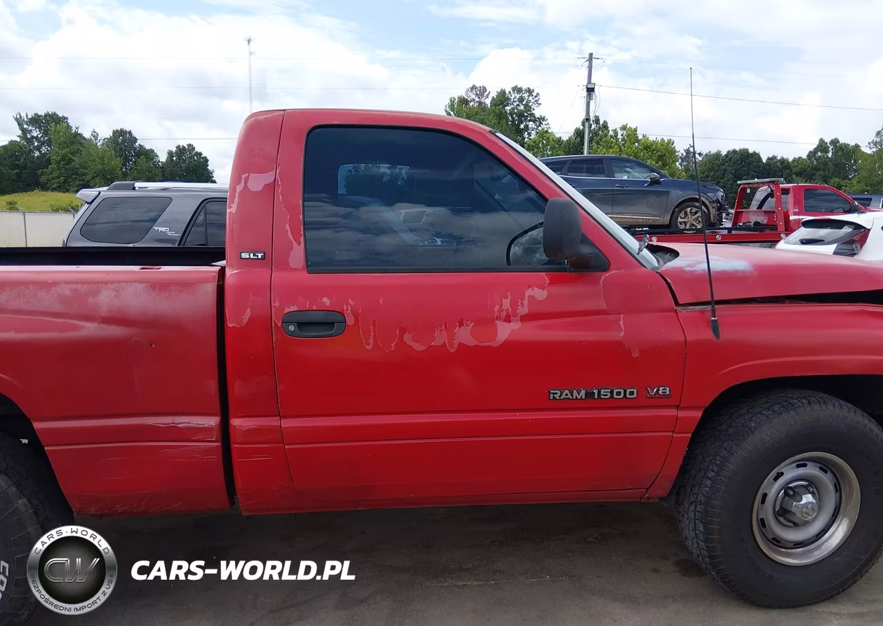 1999 Dodge Ram 1500 St VIN:1B7HC16Y5XS322290 - 14