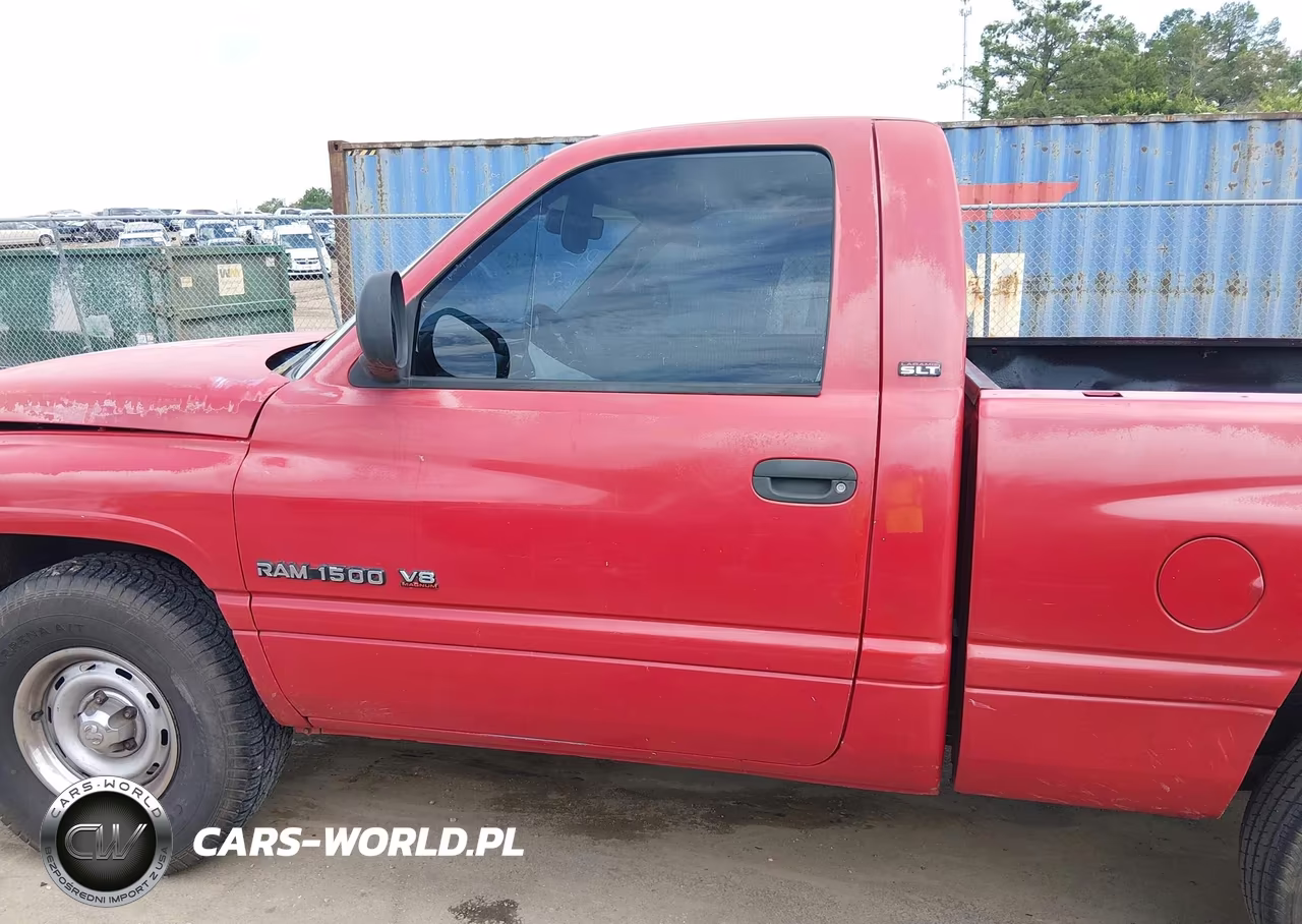 1999 Dodge Ram 1500 St VIN:1B7HC16Y5XS322290 - 15