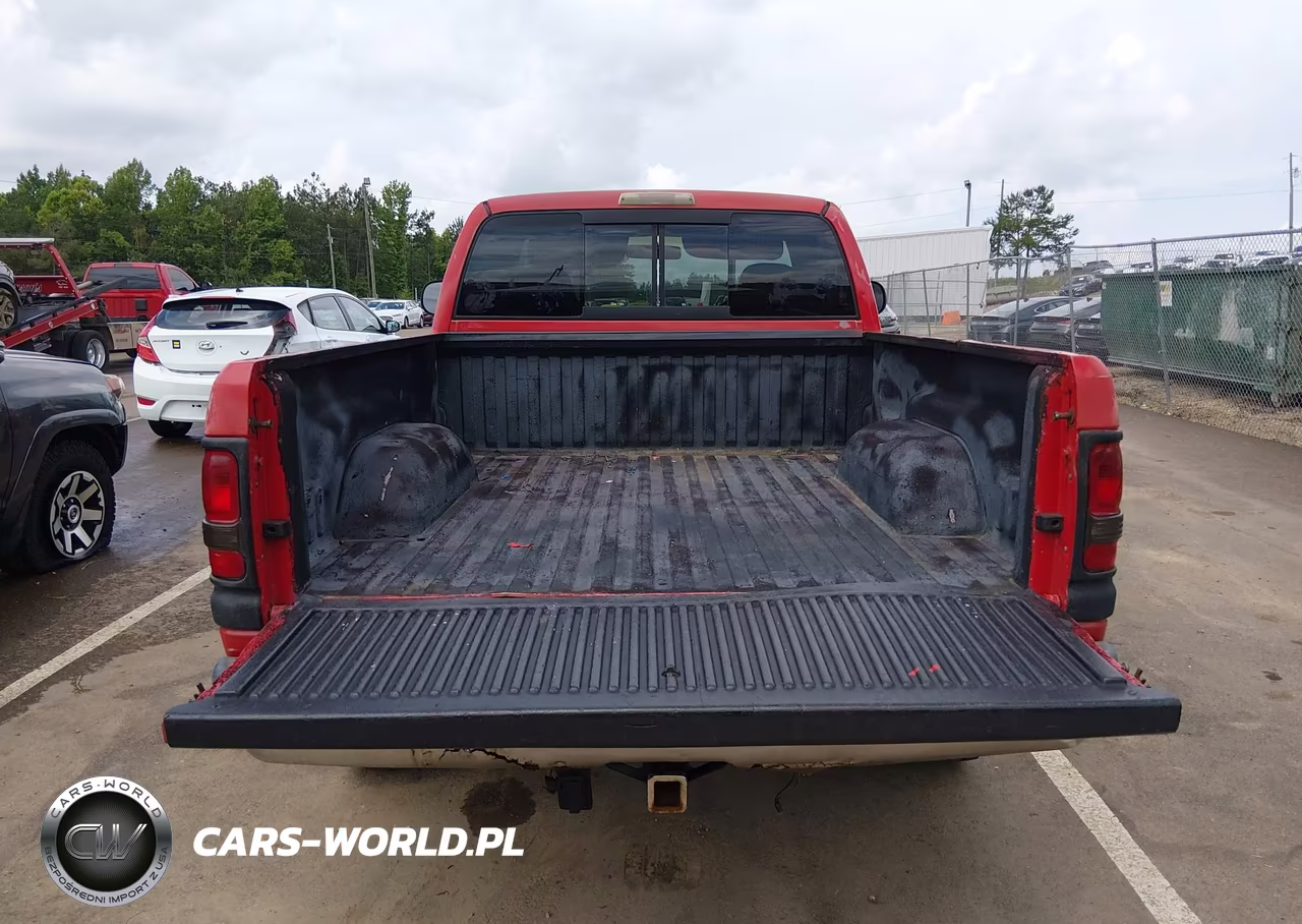 1999 Dodge Ram 1500 St VIN:1B7HC16Y5XS322290 - 17