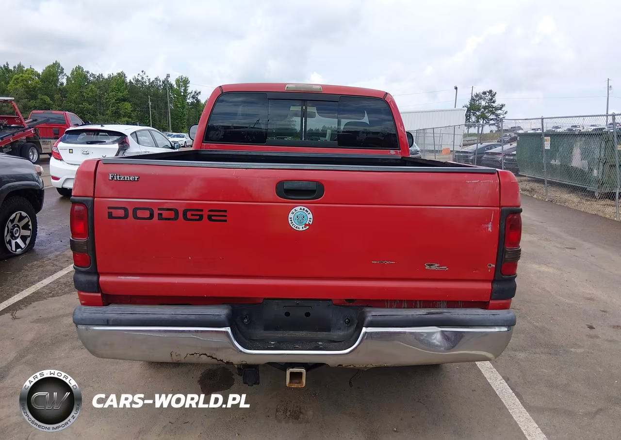 1999 Dodge Ram 1500 St VIN:1B7HC16Y5XS322290 - 18